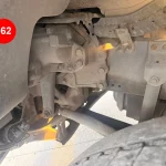 DAF XF460 RETARDER