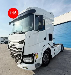 DAF XG 480