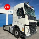 VOLVO FH500 RETARDER