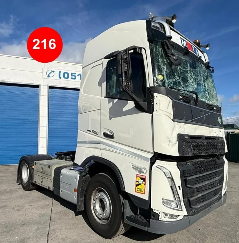VOLVO FH500 RETARDER