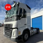 VOLVO FH500 RETARDER