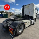 VOLVO FH500 RETARDER