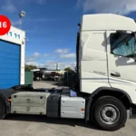 VOLVO FH500 RETARDER