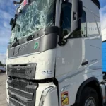 VOLVO FH500 RETARDER
