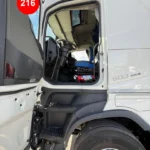 VOLVO FH500 RETARDER