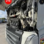 VOLVO FH500 RETARDER