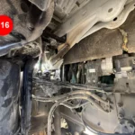 VOLVO FH500 RETARDER
