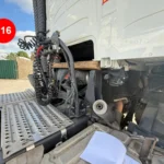 VOLVO FH500 RETARDER