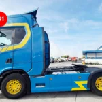 SCANIA S420 SUPER RETARDER