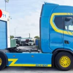 SCANIA S420 SUPER RETARDER