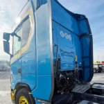 SCANIA S420 SUPER RETARDER