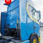SCANIA S420 SUPER RETARDER