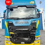 SCANIA S420 SUPER RETARDER