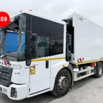 MERCEDES ECONIC  1835 RETARDER