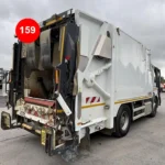 MERCEDES ECONIC  1835 RETARDER