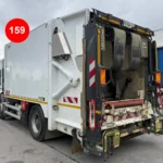 MERCEDES ECONIC  1835 RETARDER