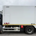 MERCEDES ECONIC  1835 RETARDER