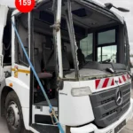 MERCEDES ECONIC  1835 RETARDER