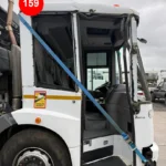 MERCEDES ECONIC  1835 RETARDER