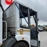 MERCEDES ECONIC  1835 RETARDER