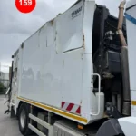 MERCEDES ECONIC  1835 RETARDER