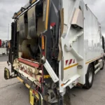 MERCEDES ECONIC  1835 RETARDER