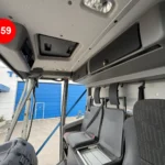 MERCEDES ECONIC  1835 RETARDER