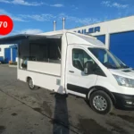 FORD TRANSIT FOODTRUCK