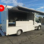 FORD TRANSIT FOODTRUCK