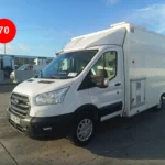 FORD TRANSIT FOODTRUCK