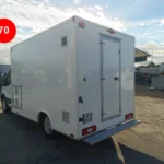 FORD TRANSIT FOODTRUCK