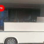 FORD TRANSIT FOODTRUCK
