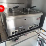 FORD TRANSIT FOODTRUCK