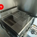 FORD TRANSIT FOODTRUCK