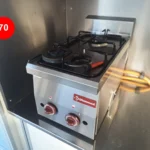 FORD TRANSIT FOODTRUCK