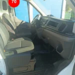FORD TRANSIT FOODTRUCK
