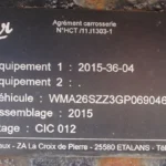 DALBY XHM2A – 20K  5050MM