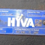 DAF HYVA 14571360
