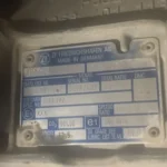 DAF ZF NH4C PTO