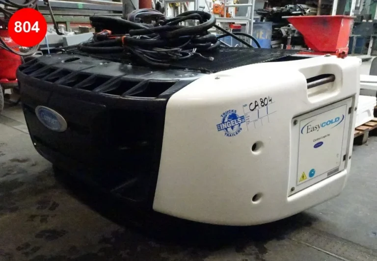 CARRIER CARRIER SUPRA 150 – 12 MT