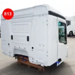 MERCEDES ACTROS M-CAB CLASSSICSPACE 2.3M, TUNNEL 170MM