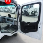 MERCEDES ACTROS M-CAB CLASSSICSPACE 2.3M, TUNNEL 170MM