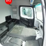 MERCEDES ACTROS M-CAB CLASSSICSPACE 2.3M, TUNNEL 170MM