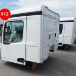 MERCEDES ACTROS M-CAB CLASSSICSPACE 2.3M, TUNNEL 170MM