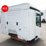 MERCEDES ACTROS M-CAB CLASSSICSPACE 2.3M, TUNNEL 170MM
