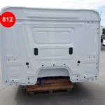MERCEDES ACTROS M-CAB CLASSSICSPACE 2.3M, TUNNEL 170MM