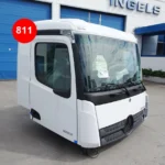MERCEDES ACTROS M-CAB CLASSSIC TUNNEL 170MM