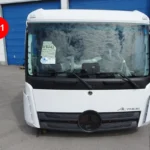 MERCEDES ACTROS M-CAB CLASSSIC TUNNEL 170MM