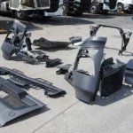 MERCEDES ACTROS M-CAB CLASSSIC TUNNEL 170MM