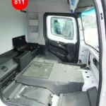MERCEDES ACTROS M-CAB CLASSSIC TUNNEL 170MM